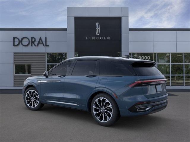 new 2024 Lincoln Nautilus car, priced at $57,688