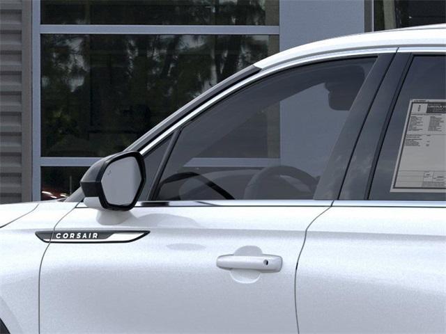 new 2025 Lincoln Corsair car, priced at $41,021