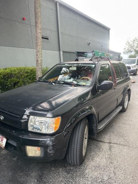 used 2001 INFINITI QX4 car, priced at $1,590