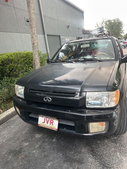 used 2001 INFINITI QX4 car, priced at $1,590