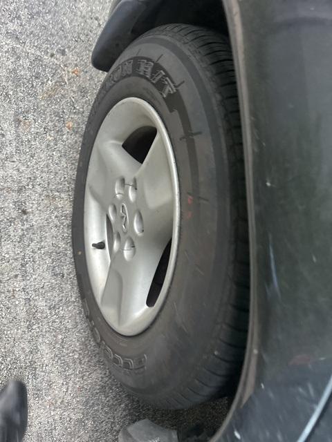 used 2001 INFINITI QX4 car, priced at $1,590