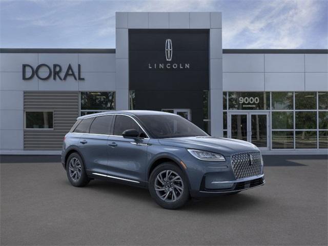 new 2025 Lincoln Corsair car, priced at $39,192