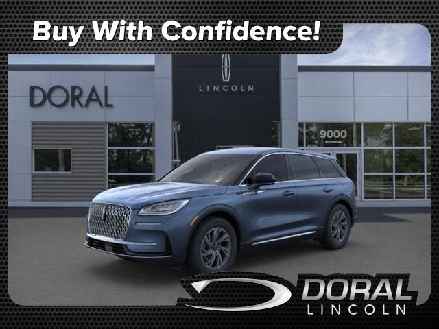 new 2025 Lincoln Corsair car, priced at $39,192