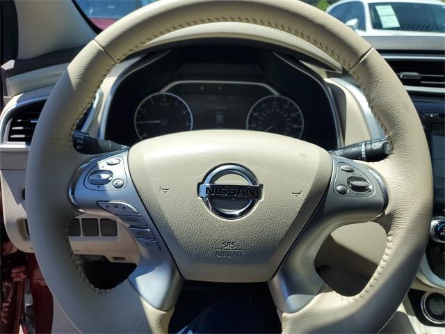 used 2016 Nissan Murano car, priced at $13,990