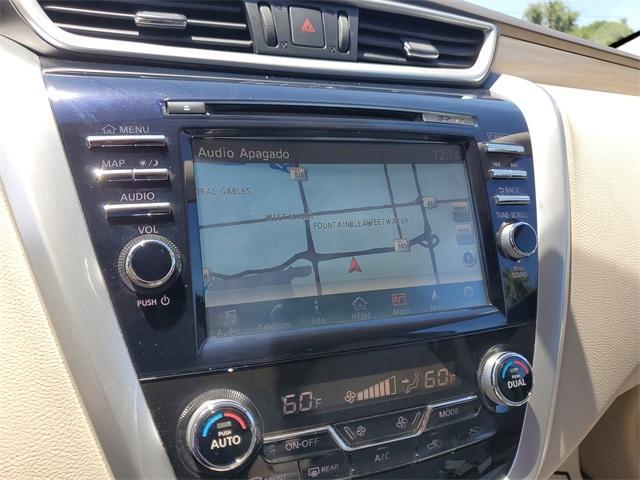 used 2016 Nissan Murano car, priced at $13,990