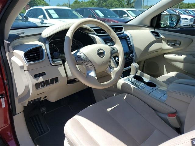 used 2016 Nissan Murano car, priced at $13,990