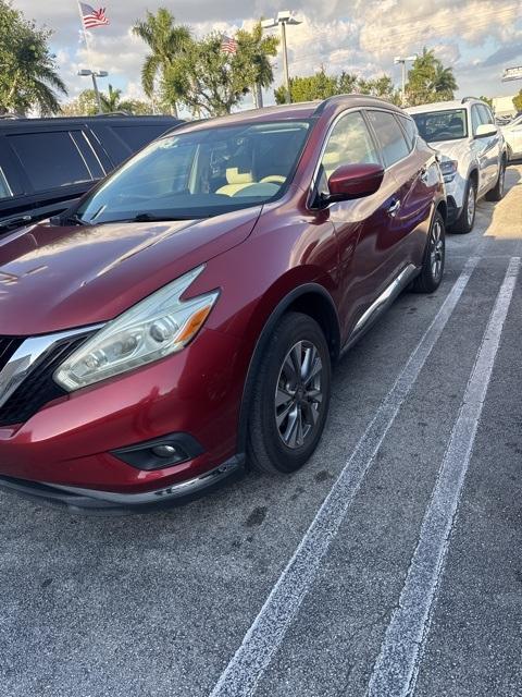 used 2016 Nissan Murano car, priced at $13,990