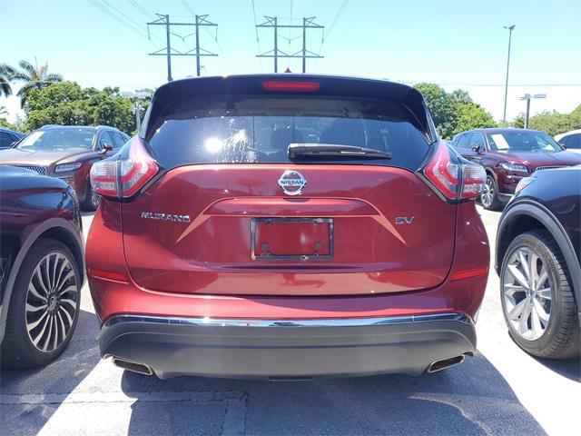 used 2016 Nissan Murano car, priced at $13,990