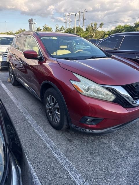 used 2016 Nissan Murano car, priced at $13,990
