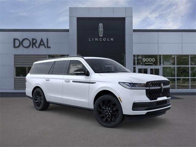 new 2025 Lincoln Navigator L car, priced at $108,797