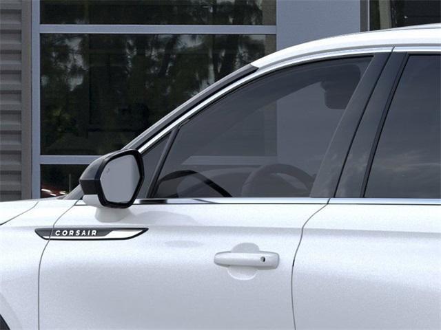 new 2025 Lincoln Corsair car, priced at $39,185