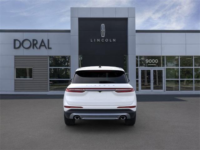new 2025 Lincoln Corsair car, priced at $39,185