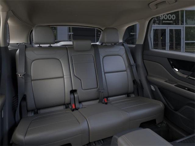 new 2025 Lincoln Corsair car, priced at $39,185