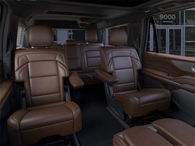 new 2025 Lincoln Navigator L car, priced at $104,980