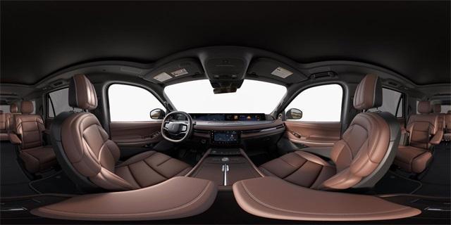 new 2025 Lincoln Navigator L car, priced at $104,980