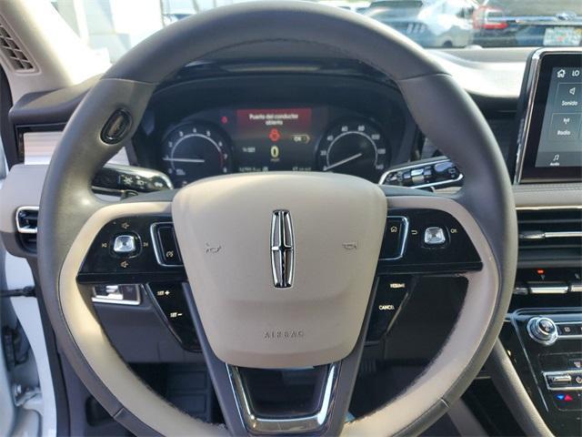 used 2022 Lincoln Corsair car, priced at $26,990