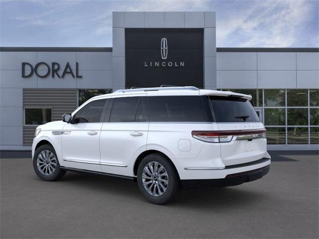 new 2024 Lincoln Navigator car, priced at $81,084