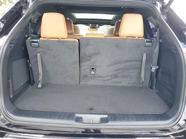 used 2021 Toyota Highlander car, priced at $37,990