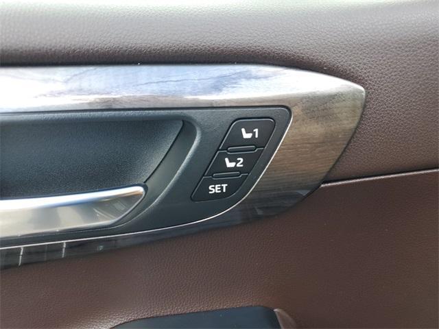 used 2021 Toyota Highlander car, priced at $37,990