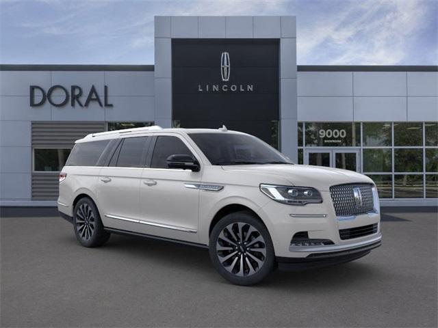 new 2024 Lincoln Navigator L car, priced at $96,289