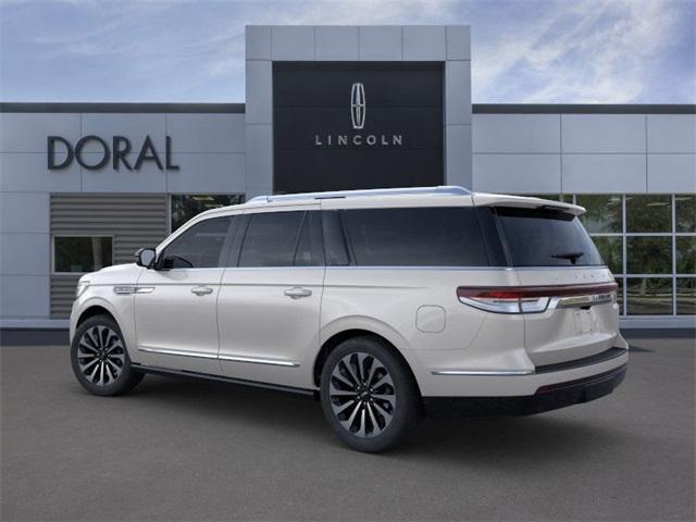 new 2024 Lincoln Navigator L car, priced at $96,289