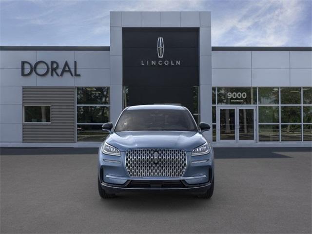 new 2025 Lincoln Corsair car, priced at $38,972