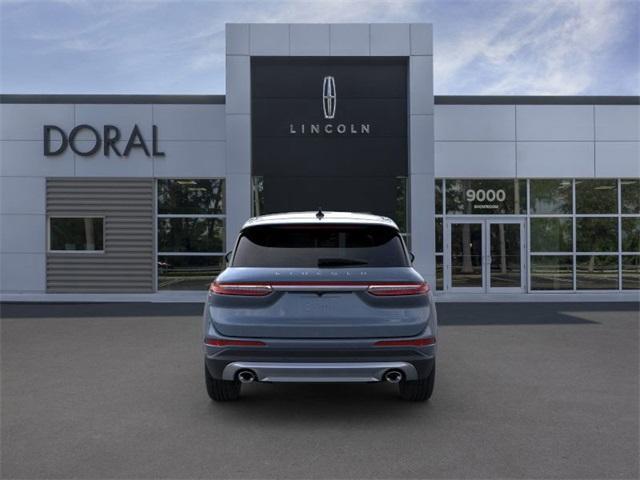 new 2025 Lincoln Corsair car, priced at $38,972