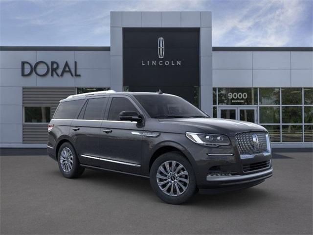 new 2024 Lincoln Navigator car, priced at $82,631