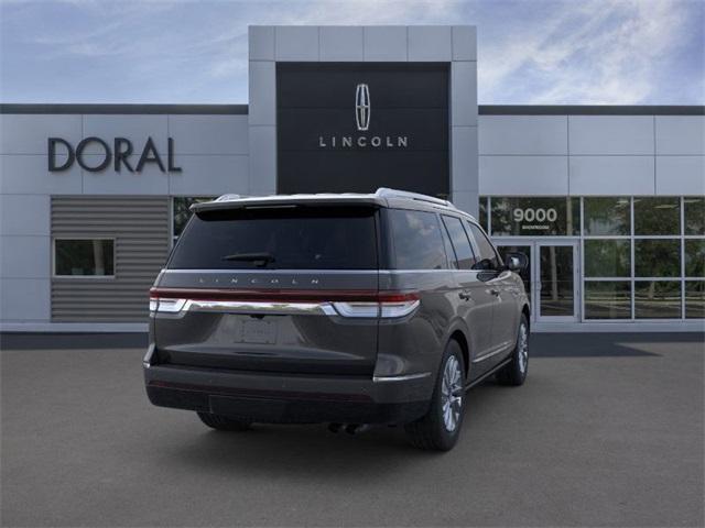 new 2024 Lincoln Navigator car, priced at $82,631