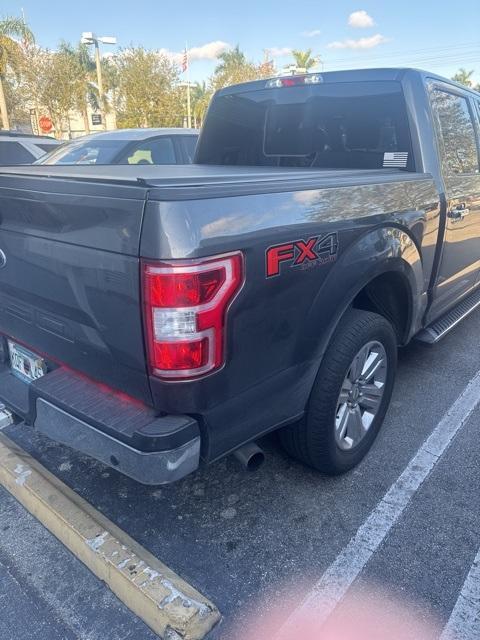 used 2019 Ford F-150 car