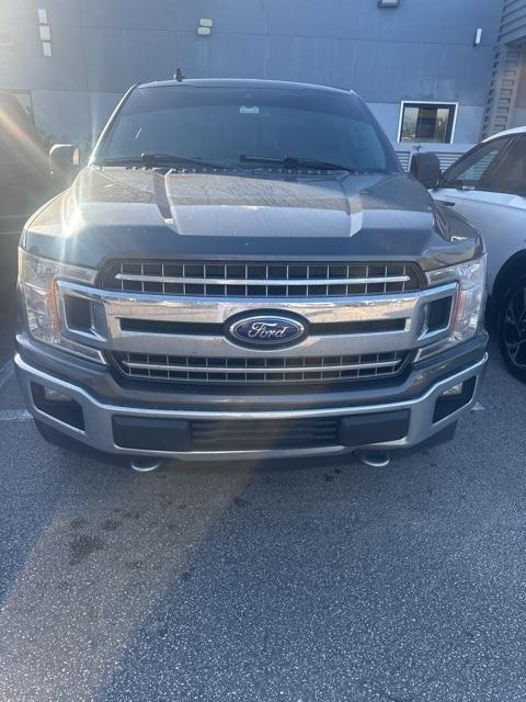 used 2019 Ford F-150 car