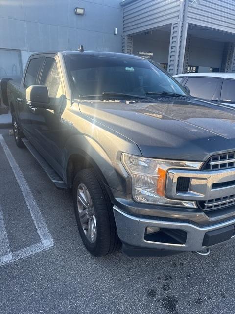 used 2019 Ford F-150 car