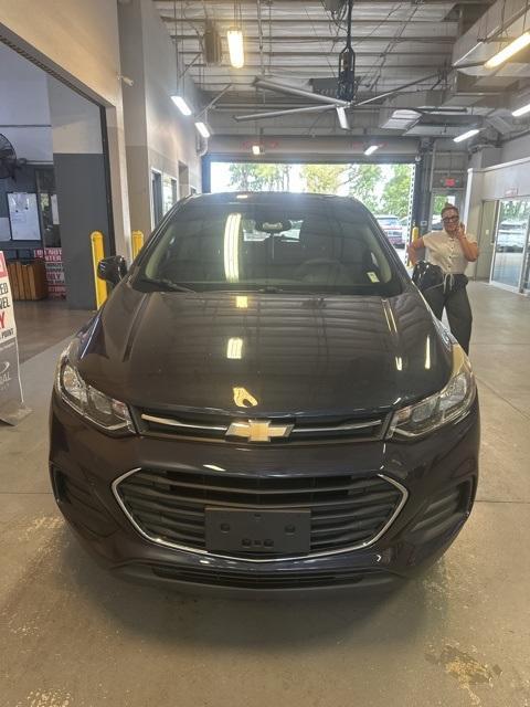 used 2018 Chevrolet Trax car, priced at $12,490