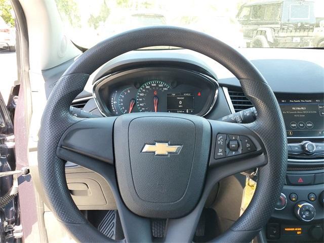 used 2018 Chevrolet Trax car, priced at $12,490