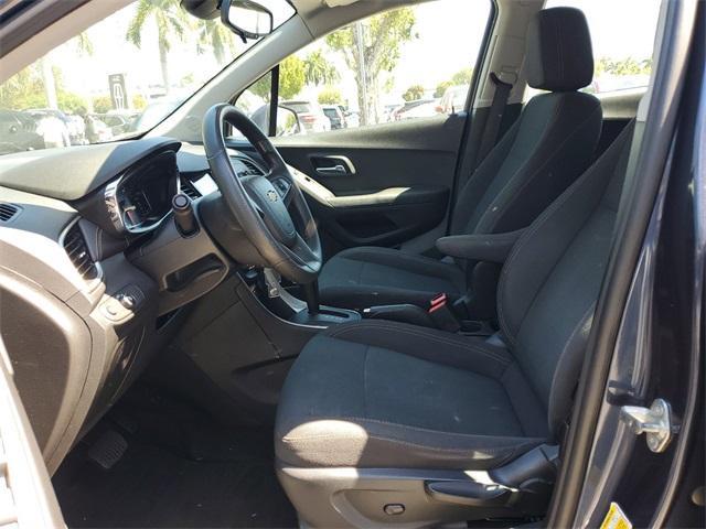 used 2018 Chevrolet Trax car, priced at $12,490