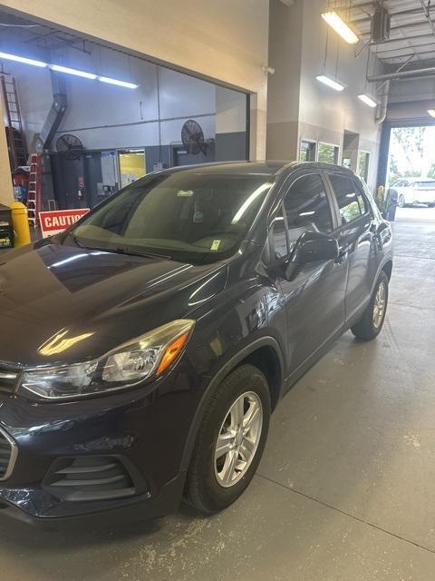 used 2018 Chevrolet Trax car, priced at $12,490