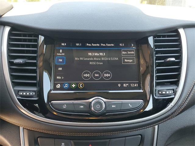 used 2018 Chevrolet Trax car, priced at $12,490