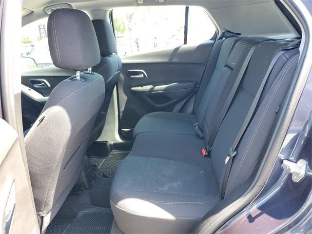 used 2018 Chevrolet Trax car, priced at $12,490