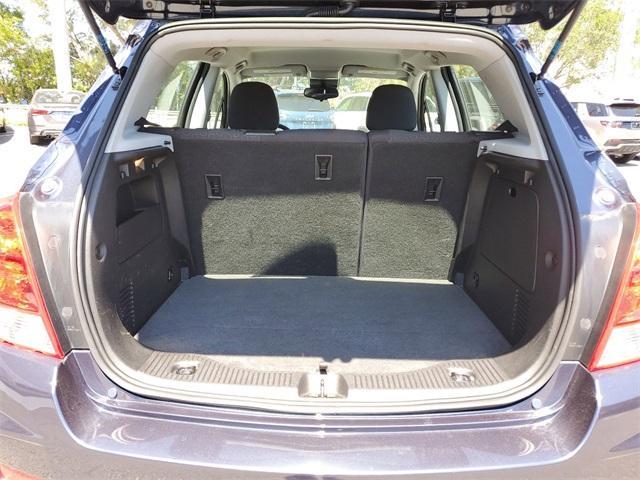 used 2018 Chevrolet Trax car, priced at $12,490