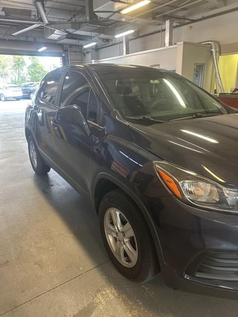 used 2018 Chevrolet Trax car, priced at $12,490