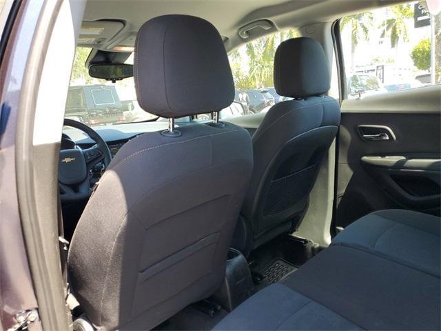 used 2018 Chevrolet Trax car, priced at $12,490
