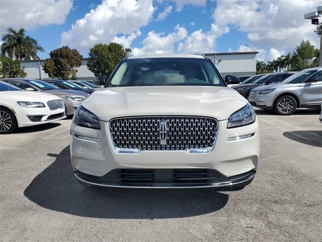 used 2022 Lincoln Corsair car, priced at $25,990