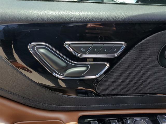 used 2020 Lincoln Aviator car, priced at $28,490