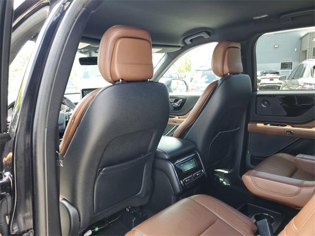 used 2020 Lincoln Aviator car, priced at $28,490