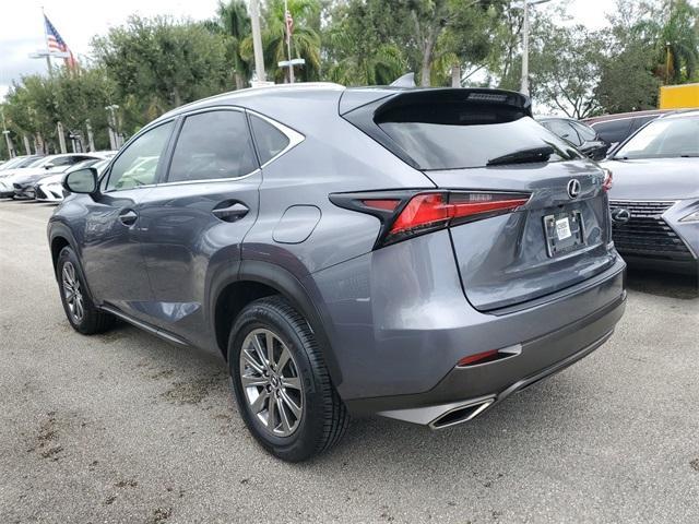 used 2021 Lexus NX 300 car, priced at $29,590