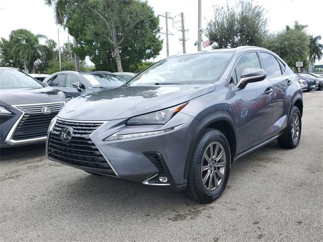 used 2021 Lexus NX 300 car, priced at $29,590