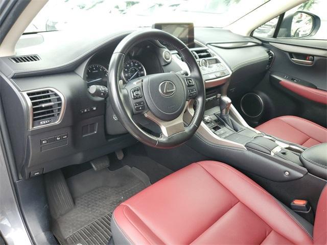 used 2021 Lexus NX 300 car, priced at $29,590