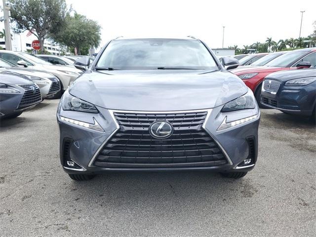 used 2021 Lexus NX 300 car, priced at $29,590