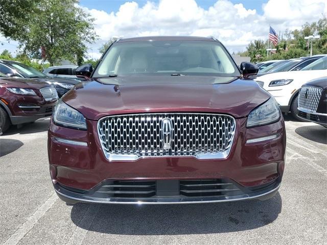 used 2021 Lincoln Corsair car, priced at $30,990