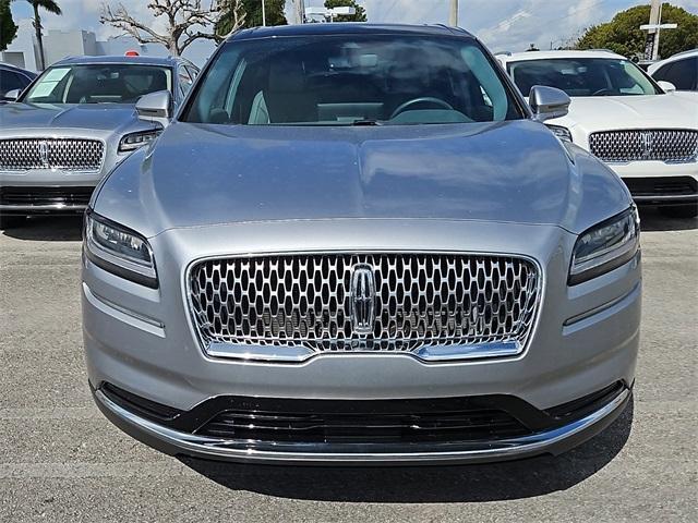 used 2021 Lincoln Nautilus car, priced at $28,990